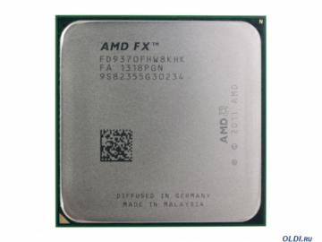  AMD FX-9370 OEM &lt;SocketAM3+&gt; (FD9370FHW8KHK)