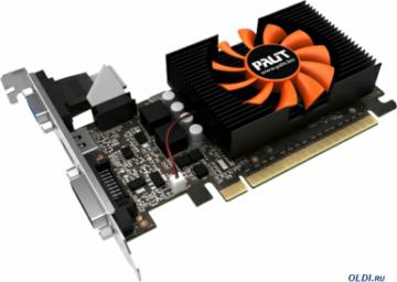  1Gb <PCI-E> Palit GT640  CUDA <GFGT640, SDDR5, 64 bit, HDCP, VGA, DVI, HDMI, Retail>