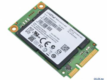   SSD 240 Gb Crucial mSATA M500 (CT240M500SSD3)