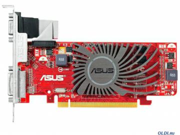  1Gb <PCI-E> ASUS HD5450-SL-HM1GD3-L GDDR3, 64 bit, VGA, DVI, HDMI, Low Profile, Retail