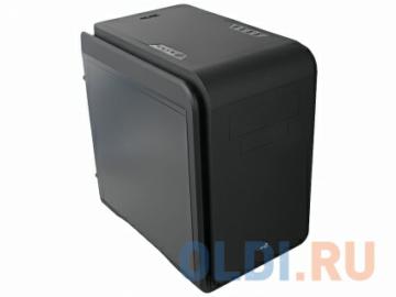  Aerocool DS Cube Black  , mATX/ mini-ITX,  0.8, USB 3.0, -: 1 20  112