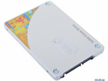   SSD 2.5" 240 Gb Intel Original SATA 3, MLC, 530 Series ( SSDSC2BW240A401)