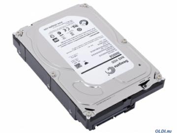   3Tb Seagate ST3000VN000 SATA-III NAS HDD [5900rpm, 64Mb, for NAS]