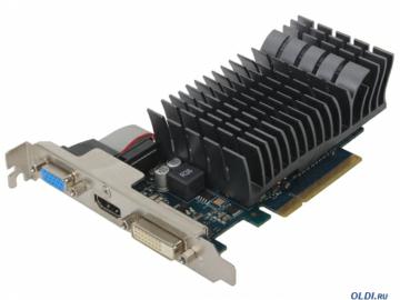  1Gb <PCI-E> ASUS GT630-SL-1GD3-L  CUDA GDDR3, 64 bit, VGA, DVI, HDMI, Retail
