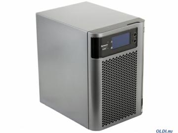   Lenovo EMC 70BG9000EA px6-300d Network Storage, 0TB Diskless EMEA