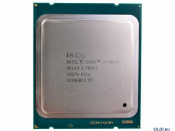  Intel Core i7-4820K OEM 3.70GHz, 10Mb, LGA2011 (Ivy Bridge)