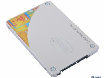  SSD 2.5" 180 Gb Intel Original SATA 3, MLC, 530 Series (SSDSC2BW180A4K5)