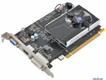  2Gb <PCI-E> Sapphire R7 240 BOOST (11216-00-20G) GDDR3, 128 bit, VGA, DVI, HDMI, Retail