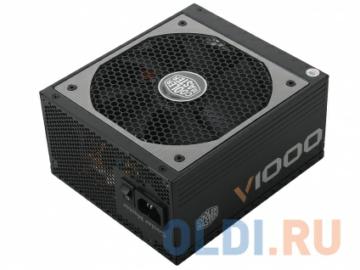   Cooler Master 1000W V Series (RS-A00-AFBA-G1) v.2.31,A.PFS,80 Plus Gold,Fan 13,5 cm,Fully Modular,Retail