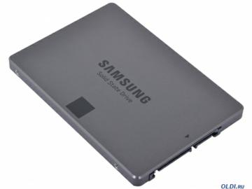   SSD 2.5" 750 Gb Samsung SATA III 840 EVO Basic (MZ-7TE750BW)