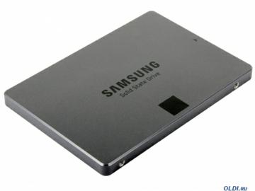  SSD 2.5" 1 Tb Samsung SATA III 840 EVO Basic (MZ-7TE1T0BW)