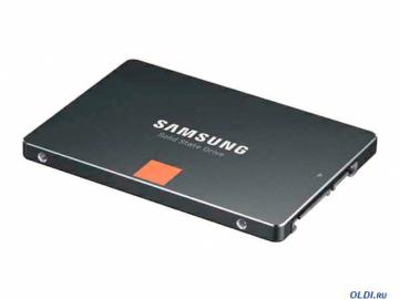   SSD 2.5" 512 Gb Samsung SATA III 840 PRO Series (MZ-7PD512BW)