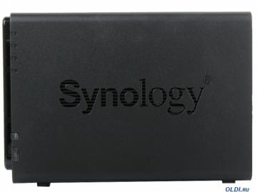   Synology DS214    2   3.5 SATA(II)   2,5 SATA/SSD, 1.067  () CPU, RAM 512Mb