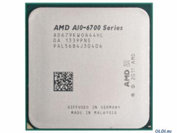  AMD A10 6790 OEM SocketFM2 (AD679KWOA44HL)