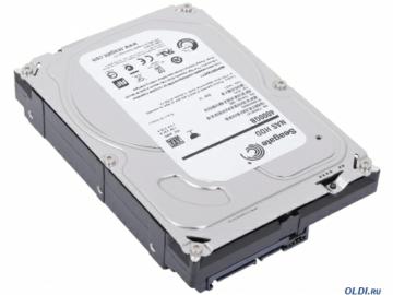   4Tb Seagate ST4000VN000 SATA-III NAS HDD [5900rpm, 64Mb, for NAS]
