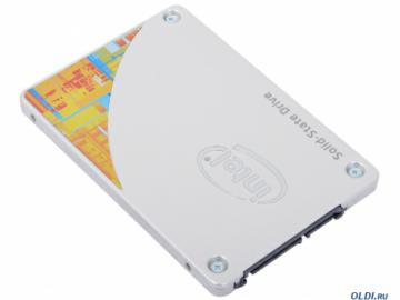   SSD 2.5" 120 Gb Intel Original SATA 3, MLC, 530 Series (SSDSC2BW120A401)