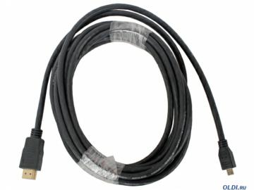   microHDMI/HDMI 1.5 Gembird/Cablexpert CC-HDMID-15  