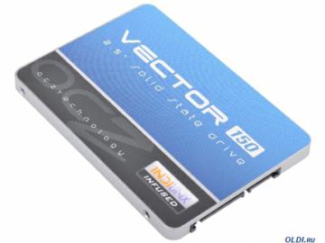   SSD 2.5" 480 Gb OCZ SATA 3 Vector 150 (VTR150-25SAT3-480G)
