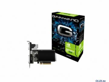  2Gb <PCI-E> GAINWARD GT630 c CUDA <GFGT630, SDDR3, 64 bit, VGA, DVI, HDMI, Low Profile, Retail>