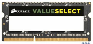  SO-DIMM DDR3 8Gb (pc-12800) 1600MHz Corsair (CMSO8GX3M1A1600C11)