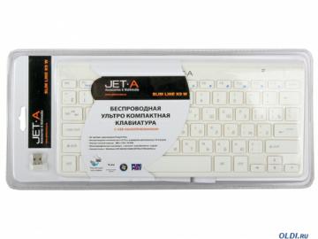    Jet.A SlimLine K9 W White  USB-
