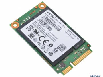  SSD 480 Gb Crucial mSATA M500 (CT480M500SSD3)