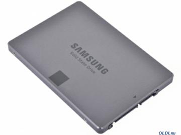   SSD 2.5" 250 Gb Samsung SATA III 840 EVO Basic (MZ-7TE250BW)