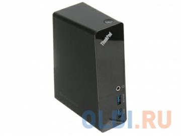  - Lenovo ThinkPad OneLink Dock - Midnight Black  (4X10A06083) for ThinkPad Yoga, S540/ S440, Edge E540/ E531