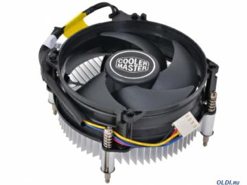  Cooler Master Blizzard X115 socket 1150/1155/1156    RR-X115-40PK-R1