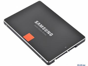   SSD 2.5" 256 Gb Samsung SATA III 840 PRO Series (MZ-7PD256BW)
