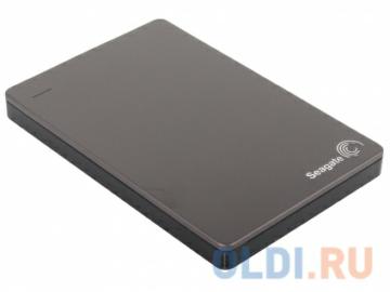     Seagate Backup Plus Slim 1Tb Silver (STDR1000201)  