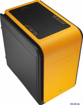  Aerocool DS Cube Orange  , mATX/ mini-ITX,  0.8, USB 3.0, -: 1 20  112