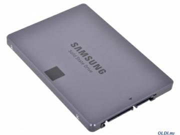   SSD 2.5" 120 Gb Samsung SATA III 840 EVO Basic (MZ-7TE120BW)