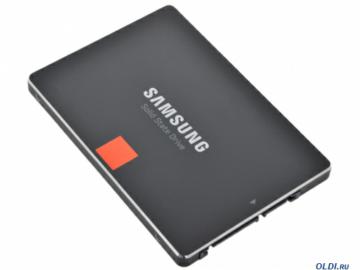   SSD 2.5" 128 Gb Samsung SATA III 840 PRO Series (MZ-7PD128BW)