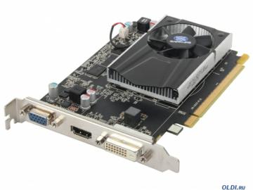  4Gb <PCI-E> Sapphire R7 240 BOOST <R7 240, GDDR3, 128 bit, VGA, DVI, HDMI, Retail>