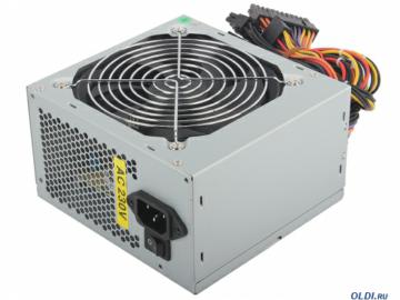   Winsis 600 Retail (KY-600ATX) ATX, v 2.3, 4 x SATA, 4 x MOLEX, 1 x PCI-E (6+2P),  12