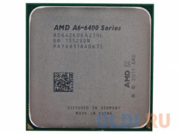  AMD A6 6420-K OEM &lt;SocketFM2&gt; (AD642KOKA23HL)