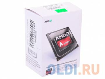  AMD A4 6300 BOX SocketFM2 (AD6300OKHLBOX)
