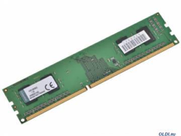  DDR3 2Gb (pc-10600) 1333MHz Kingston [Retail] (KVR13N9S6/2), Dimm