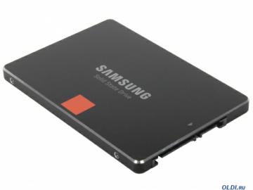   SSD 2.5" 120 Gb Samsung SATA III 840 EVO Desktop kit (MZ-7TD120KW)
