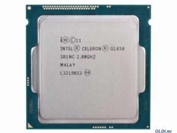  Intel Celeron G1830 OEM 2.80GHz, 2Mb, LGA1150