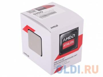  AMD Athlon  5150 BOX &lt;SocketAM1&gt; (AD5150JAHMBOX)