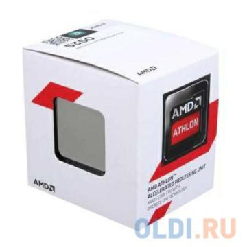  AMD Athlon  5350 BOX &lt;SocketAM1&gt; (AD5350JAHMBOX)