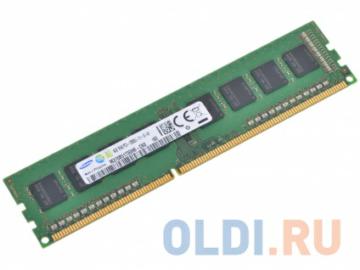   Samsung DDR3 4Gb,  PC12800, DIMM, 1600MHz Original