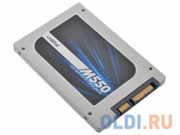   SSD 2.5" 128 Gb Crucial SATA III M550 (CT128M550SSD1)