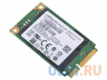   SSD 128 Gb Crucial mSATA M550 (CT128M550SSD3)
