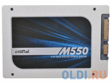   SSD 2.5" 256 Gb Crucial SATA III M550 (CT256M550SSD1)
