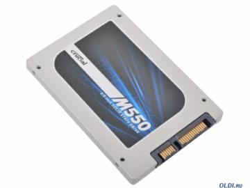   SSD 2.5" 512 Gb Crucial SATA III M550 (CT512M550SSD1)