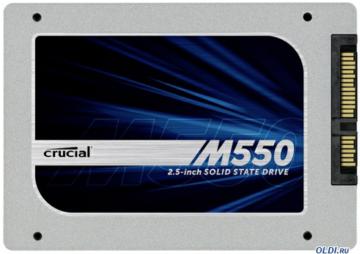   SSD 2.5" 1 Tb Crucial SATA III M550 (CT1024M550SSD1)