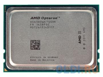  AMD Opteron 6380 OEM &lt;Socket G34&gt; (OS6380WKTGGHK)
